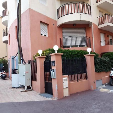 Apartmán Monolocale Mentone Costa Azzurra Exteriér fotografie