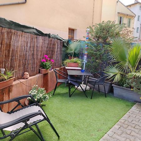 Apartmán Monolocale Mentone Costa Azzurra Exteriér fotografie