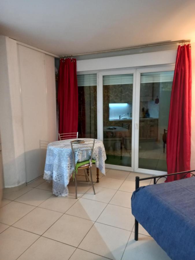 Apartmán Monolocale Mentone Costa Azzurra Exteriér fotografie
