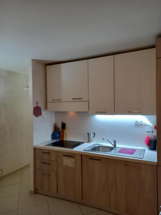 Apartmán Monolocale Mentone Costa Azzurra Exteriér fotografie