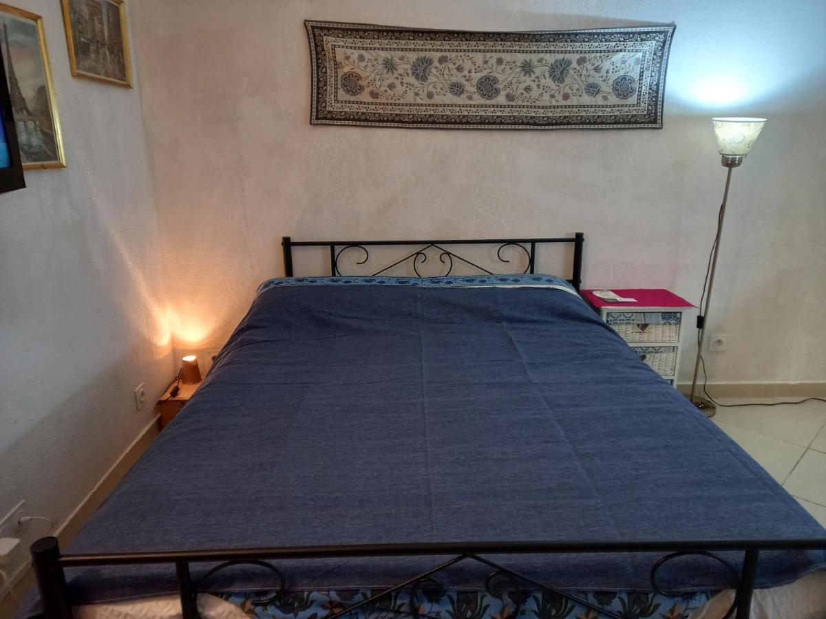 Apartmán Monolocale Mentone Costa Azzurra Exteriér fotografie
