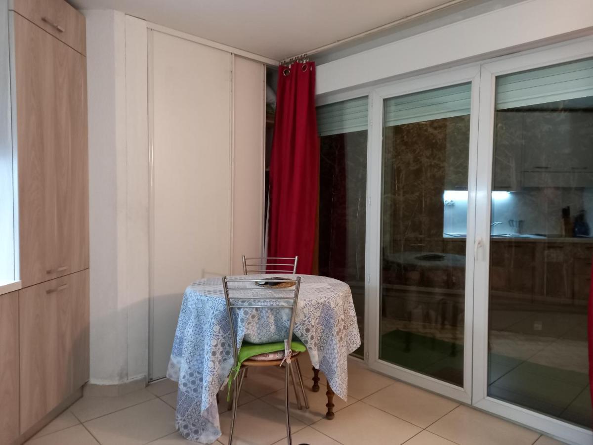 Apartmán Monolocale Mentone Costa Azzurra Exteriér fotografie