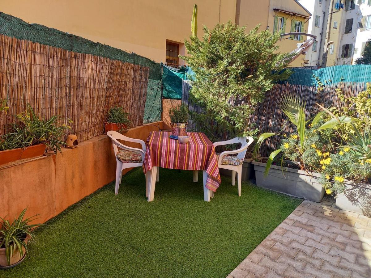 Apartmán Monolocale Mentone Costa Azzurra Exteriér fotografie
