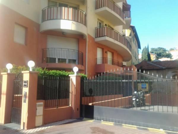 Apartmán Monolocale Mentone Costa Azzurra Exteriér fotografie
