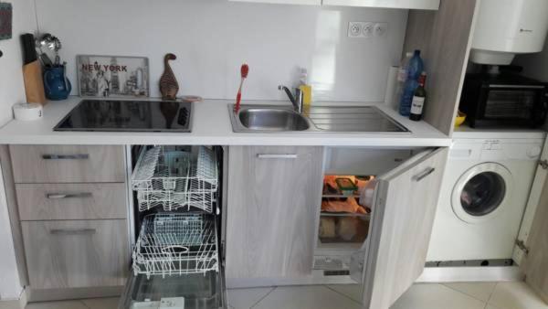 Apartmán Monolocale Mentone Costa Azzurra Exteriér fotografie