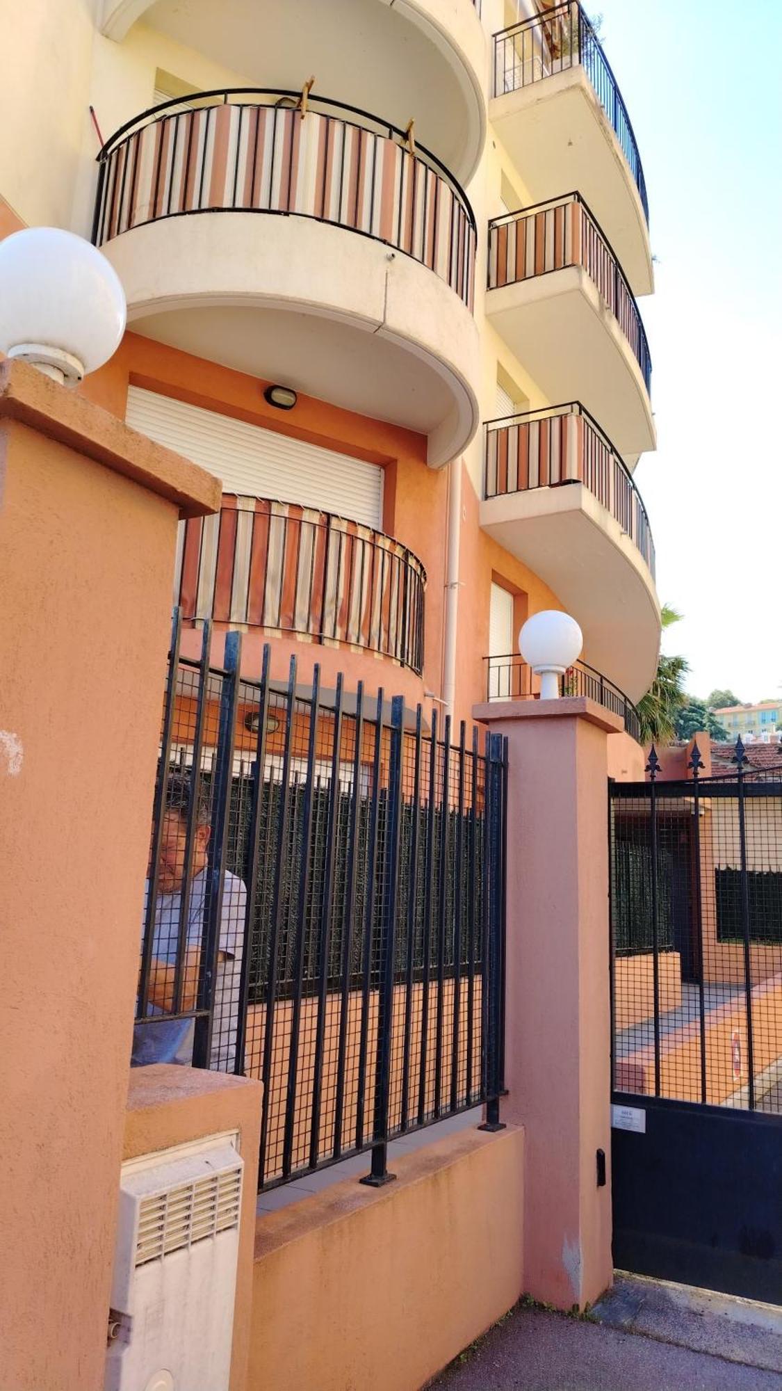 Apartmán Monolocale Mentone Costa Azzurra Exteriér fotografie