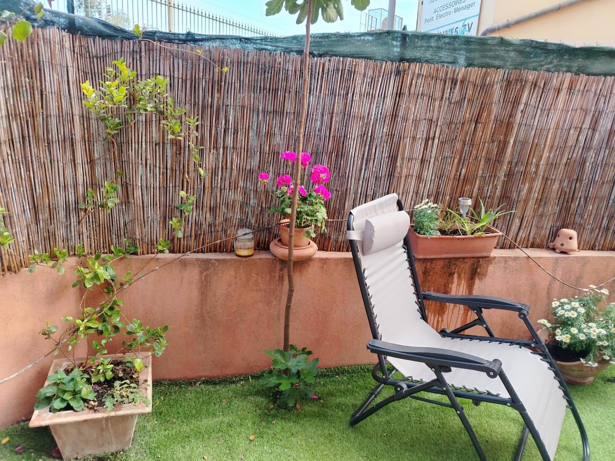 Apartmán Monolocale Mentone Costa Azzurra Exteriér fotografie