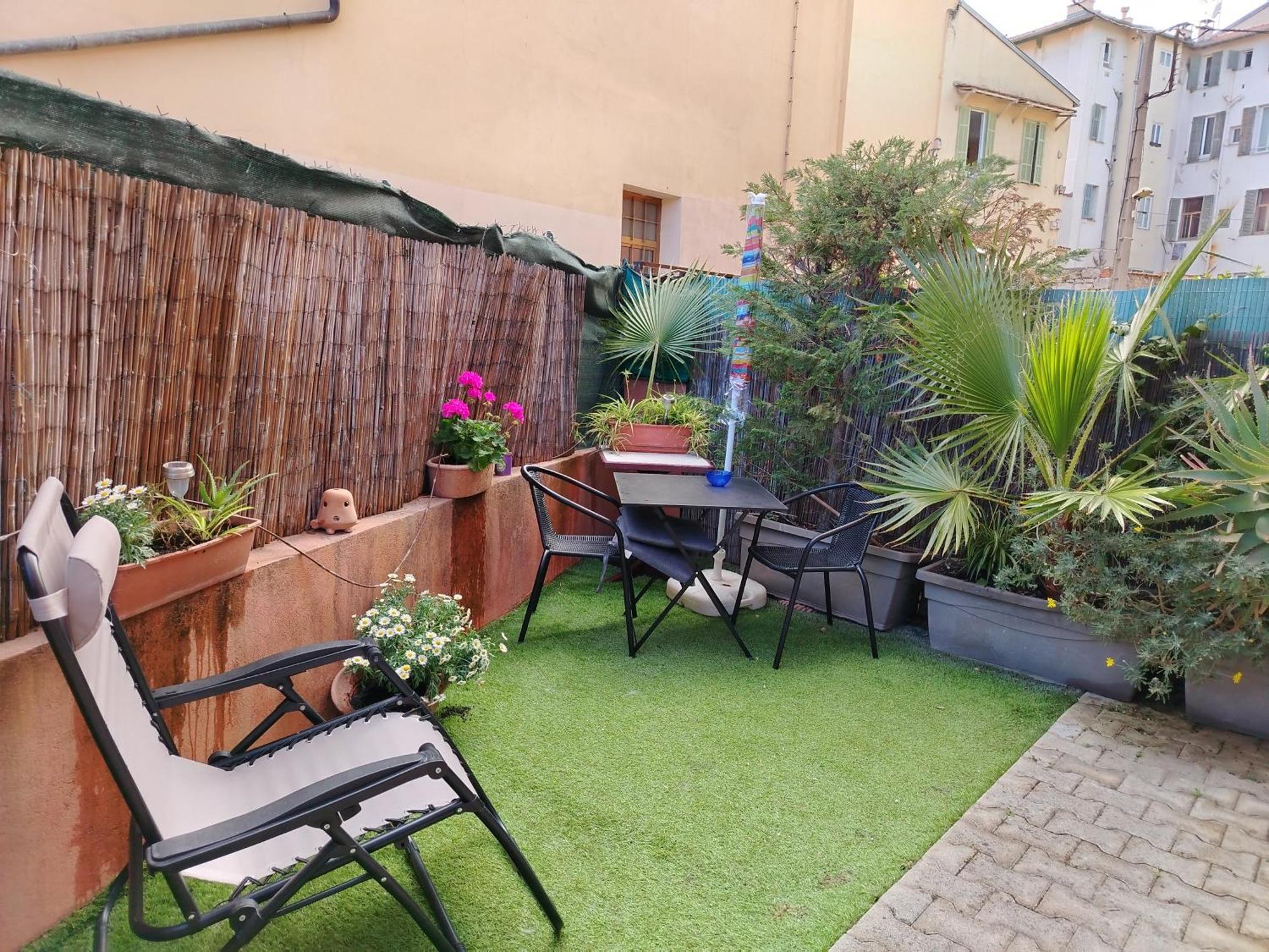 Apartmán Monolocale Mentone Costa Azzurra Exteriér fotografie